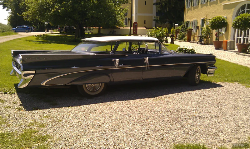 1959 Pontiac Star Chief Vista in Ettringen 3