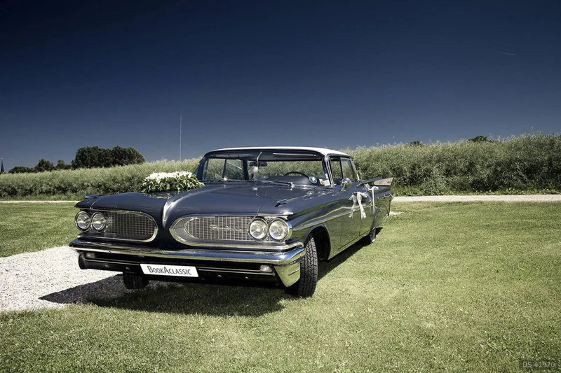 1959 Pontiac Star Chief Vista in Ettringen 2