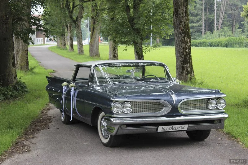 1959 Pontiac Star Chief Vista in Ettringen 4