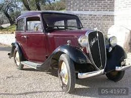 1934 Fiat Balilla