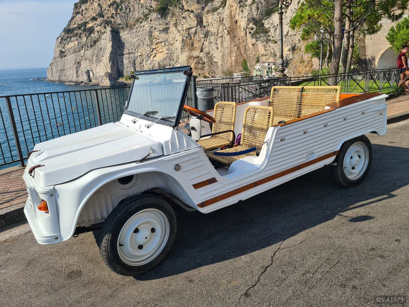 1976 Citroen Mehari in Sorrento