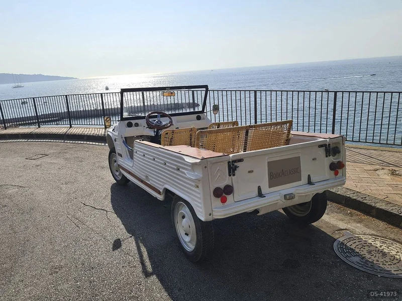 1976 Citroen Mehari in Sorrento 3
