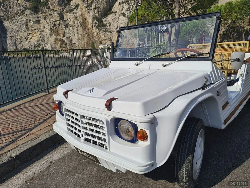 1976 Citroen Mehari in Sorrento 4