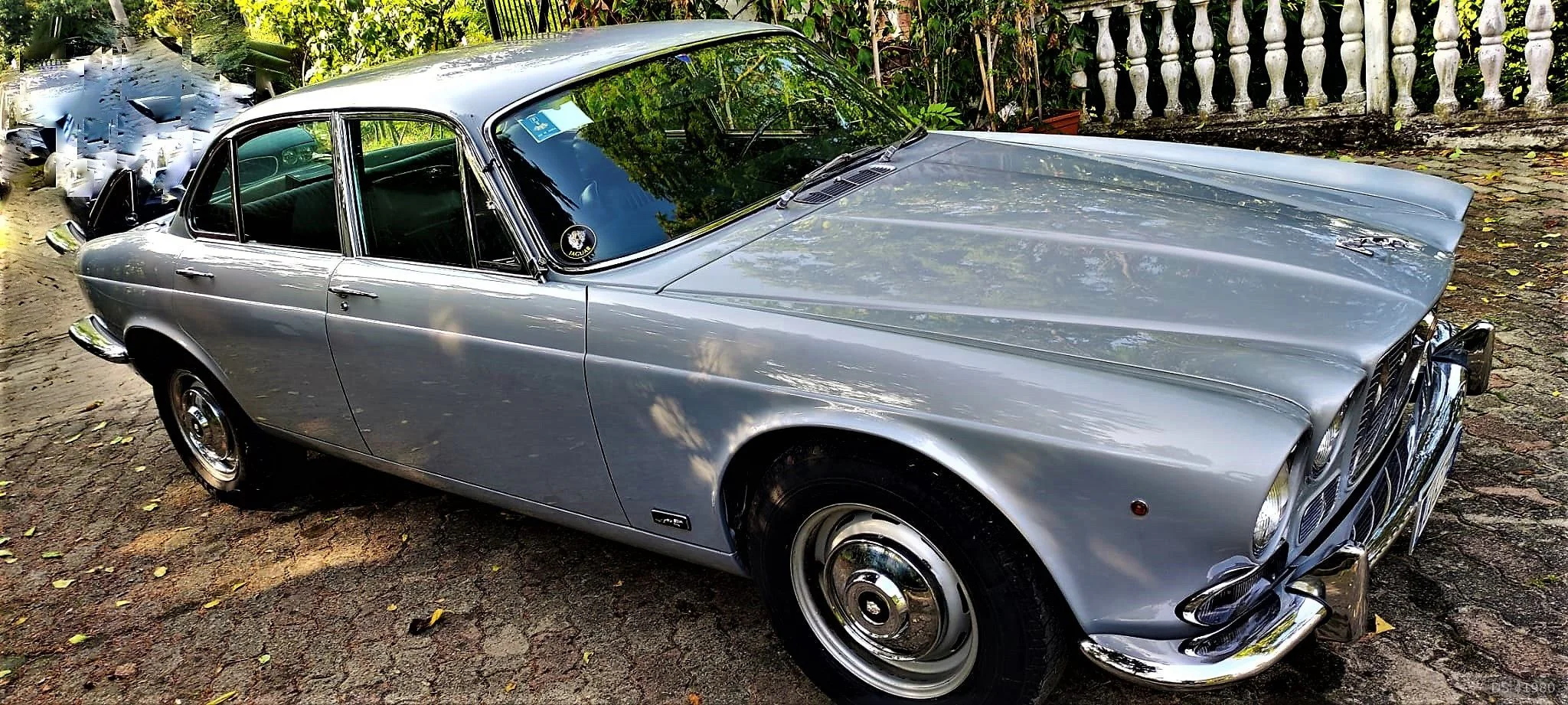 1972 Jaguar Xj6