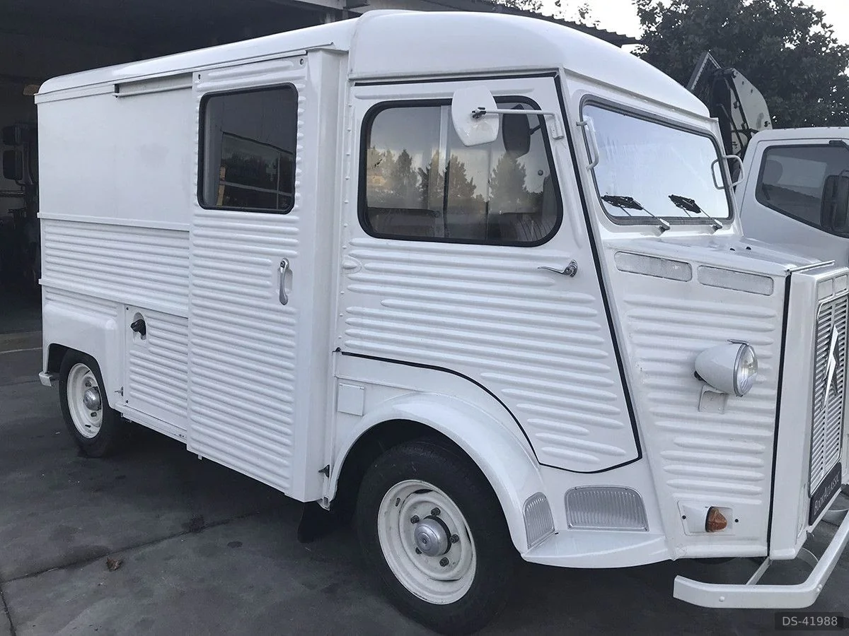 1970 Citroen Hy