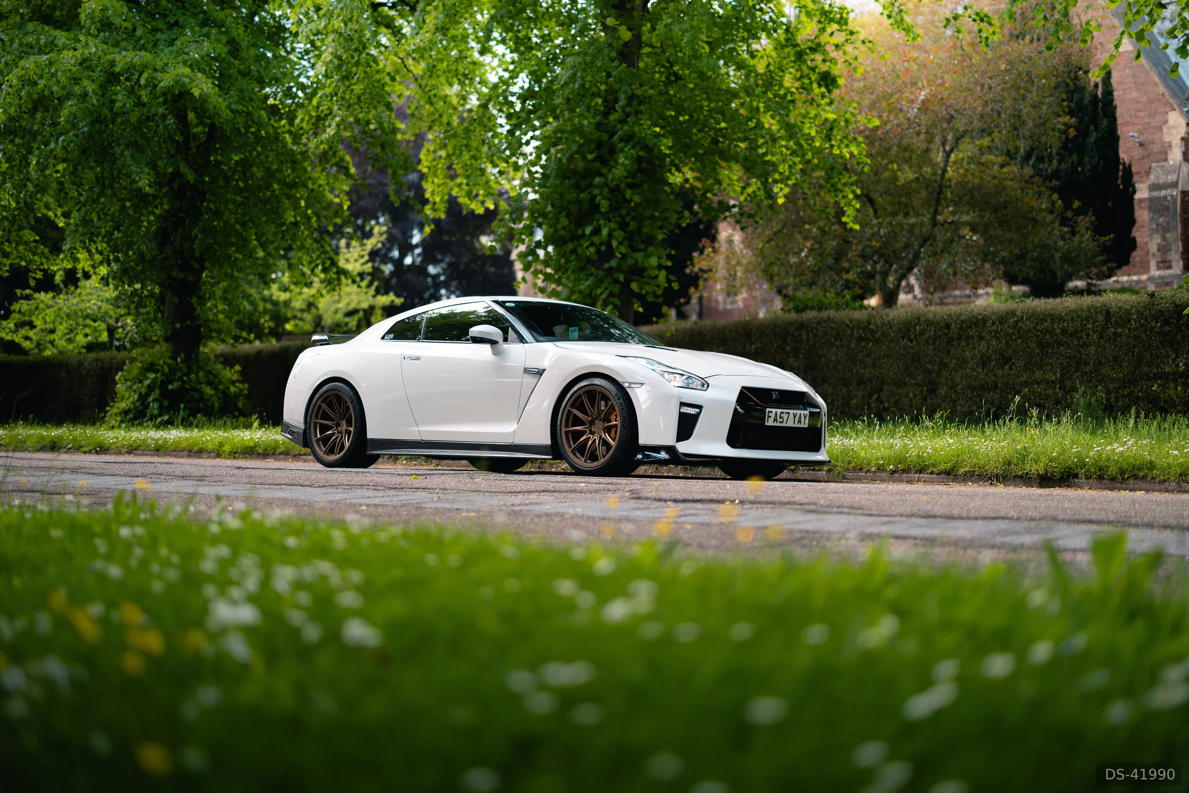 2010 Nissan GTR