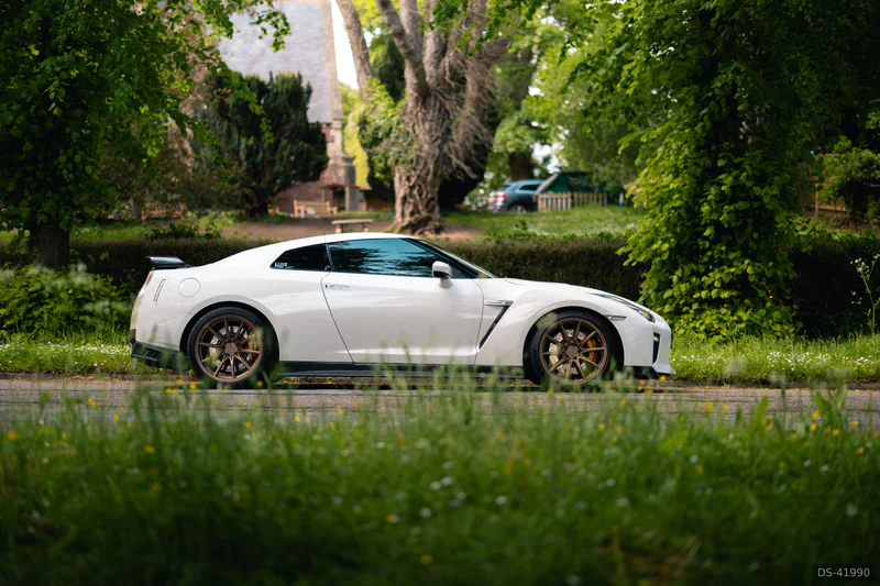 2010 Nissan GTR in Tavistock 3