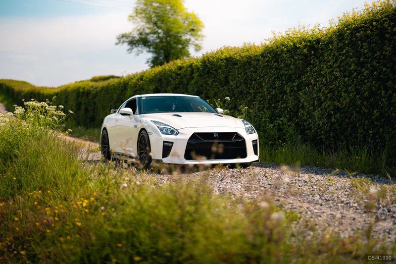 2010 Nissan GTR in Tavistock 4