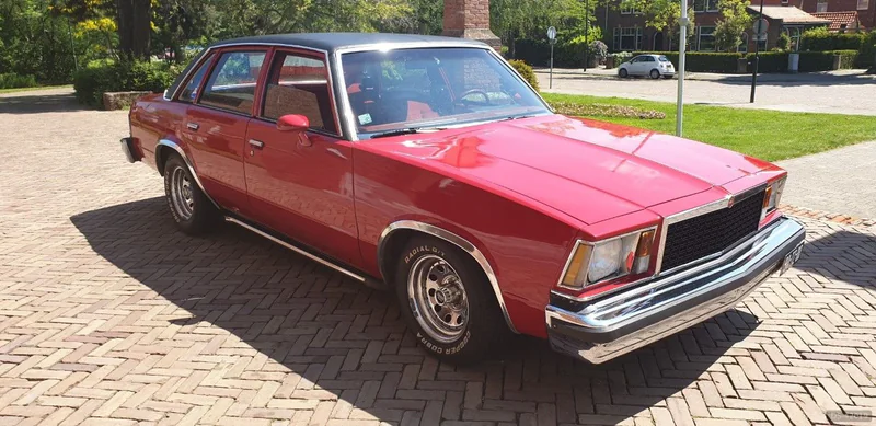 1978 Chevrolet Malibu Classic in Rijswijk 2