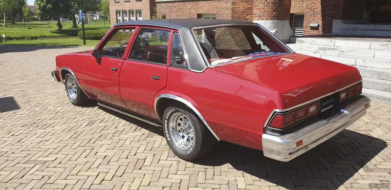 1978 Chevrolet Malibu Classic in Rijswijk 7