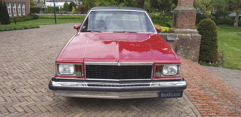 1978 Chevrolet Malibu Classic in Rijswijk 4