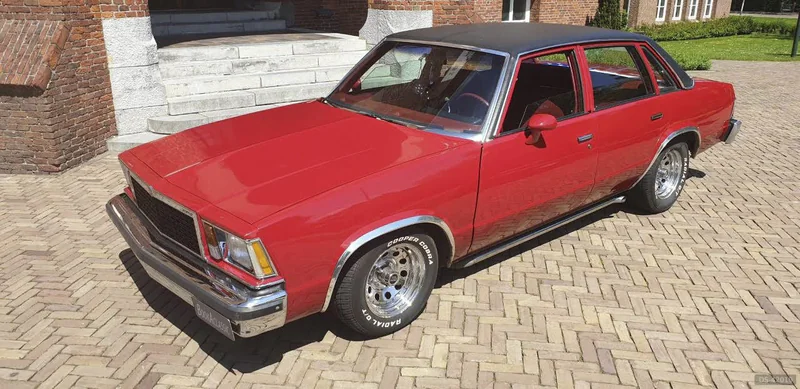 1978 Chevrolet Malibu Classic in Rijswijk 3