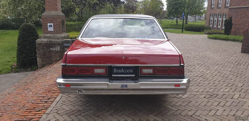 1978 Chevrolet Malibu Classic in Rijswijk 5