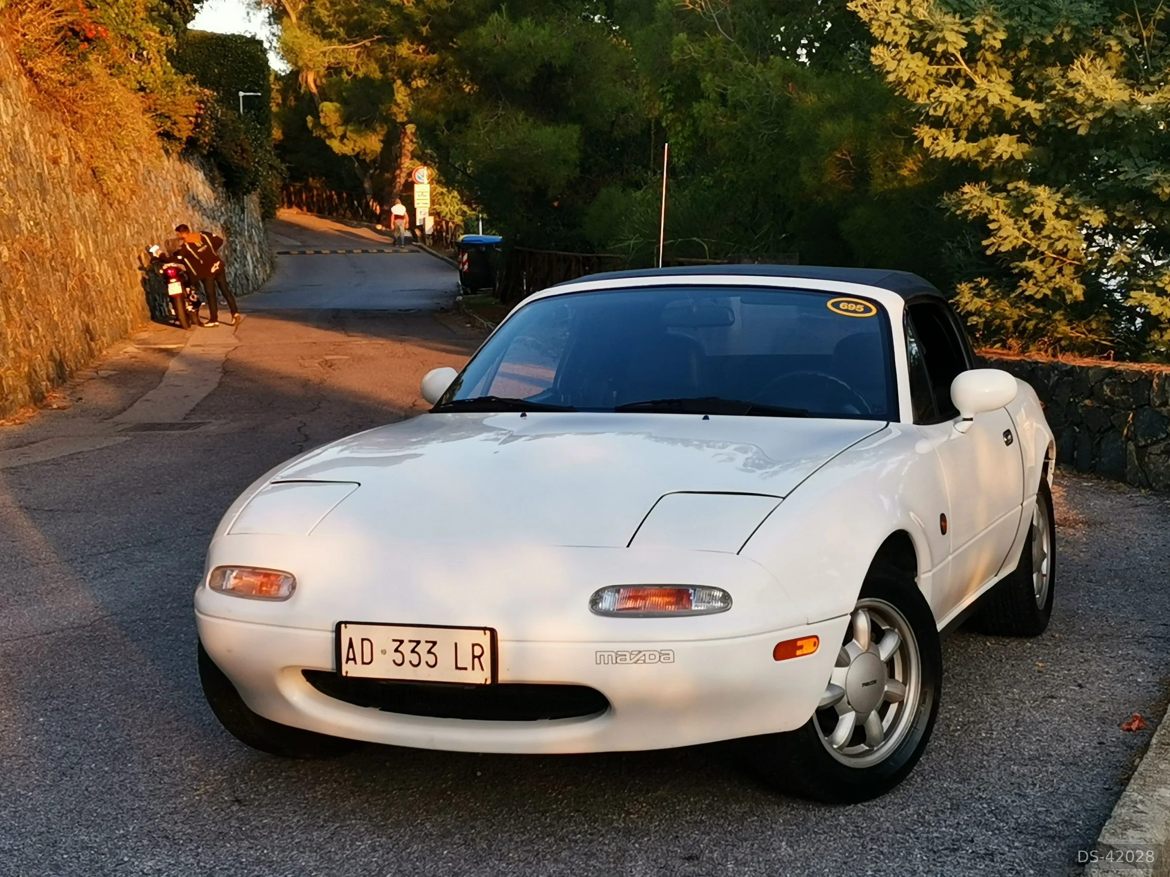 1992 Mazda MX-5