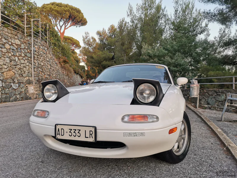 1992 Mazda MX-5 in Varazze 3
