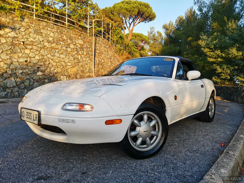 1992 Mazda MX-5 in Varazze 4