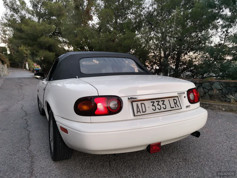 1992 Mazda MX-5 in Varazze 5