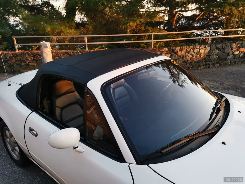 1992 Mazda MX-5 in Varazze 6