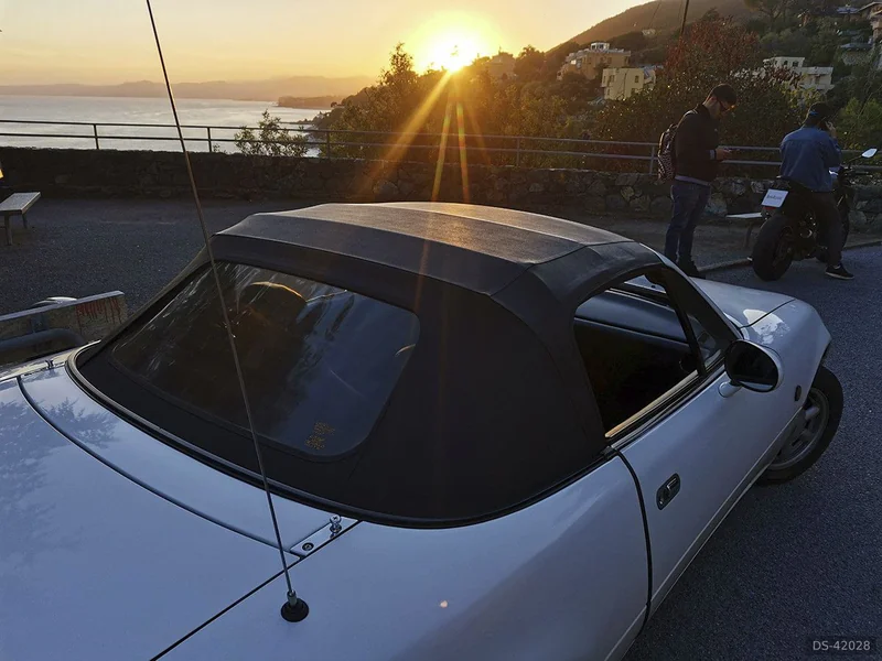 1992 Mazda MX-5 in Varazze 7