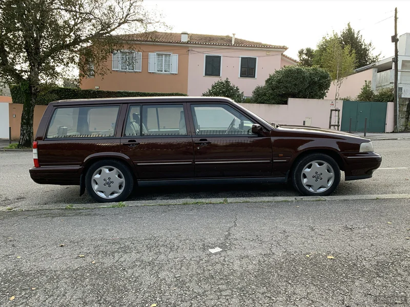 1995 Volvo 960 in Porto 3