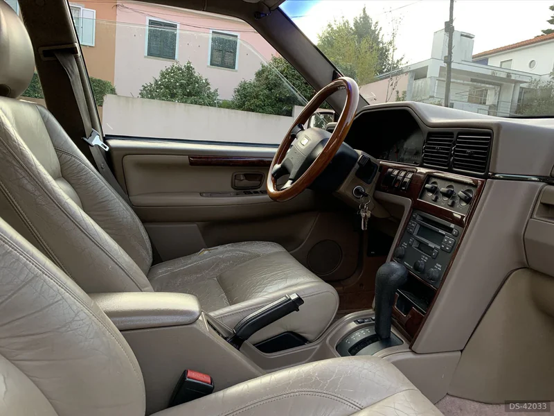 1995 Volvo 960 in Porto 8