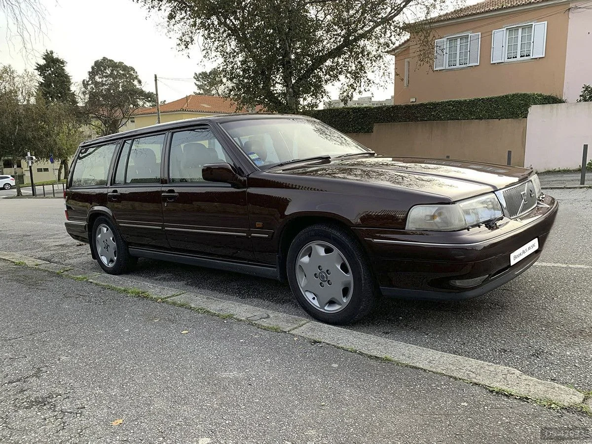1995 Volvo 960