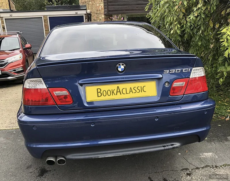 2003 BMW 330ci in Marlow 5