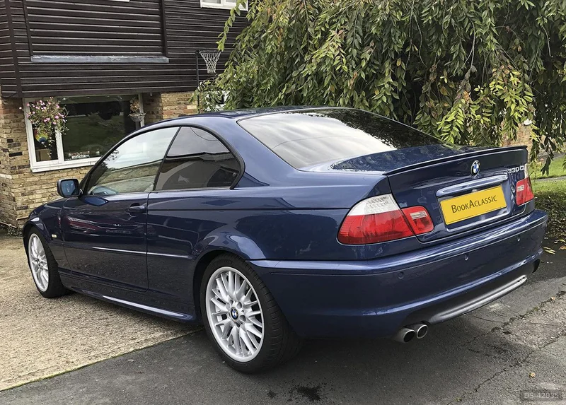 2003 BMW 330ci in Marlow 6