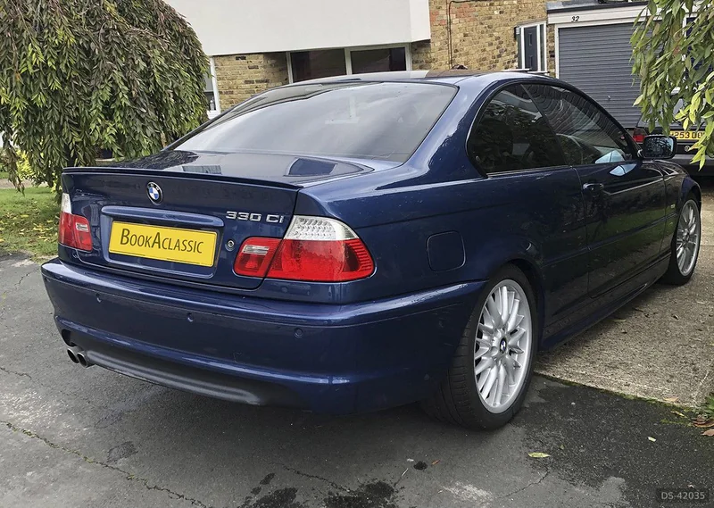 2003 BMW 330ci in Marlow 3