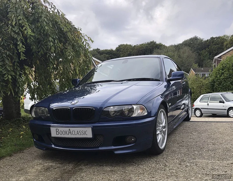2003 BMW 330ci in Marlow 2