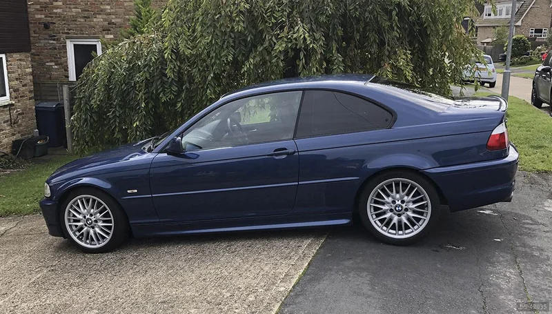 2003 BMW 330ci in Marlow 7