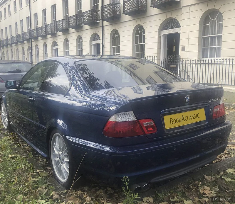 2003 BMW 330ci in Marlow 4