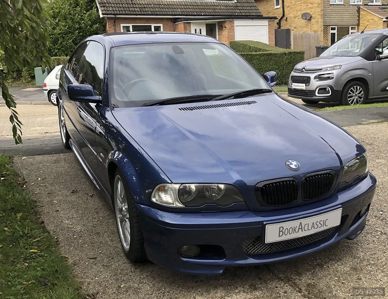 2003 BMW 330ci in Marlow