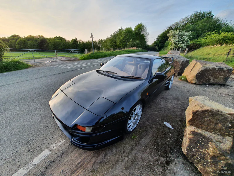 1990 Toyota Mr2 Sw20 in Altrincham 5
