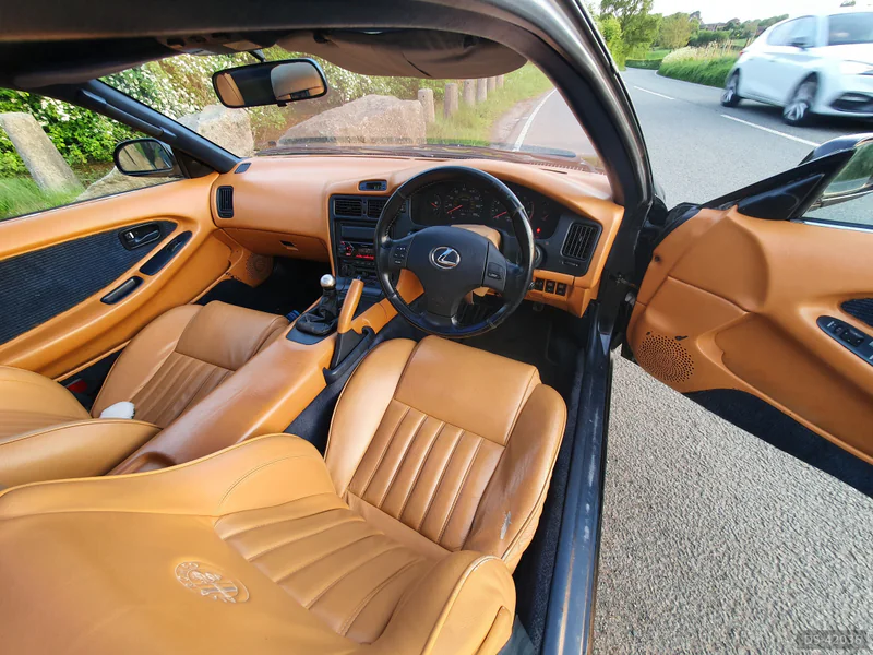 1990 Toyota Mr2 Sw20 in Altrincham 8