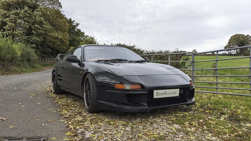 1990 Toyota Mr2 Sw20 in Altrincham 3