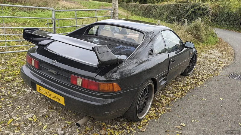 1990 Toyota Mr2 Sw20 in Altrincham 7
