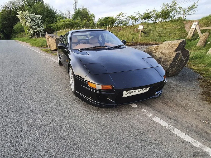 1990 Toyota Mr2 Sw20 in Altrincham 4