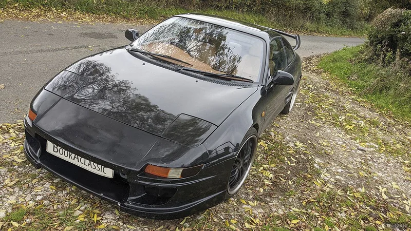 1990 Toyota Mr2 Sw20 in Altrincham 6