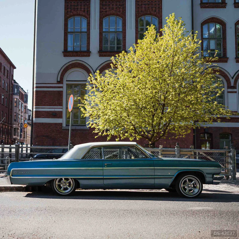1964 Chevrolet Impala in Turku 7