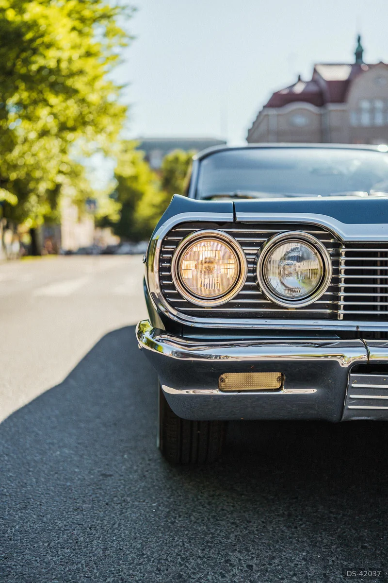 1964 Chevrolet Impala in Turku 6