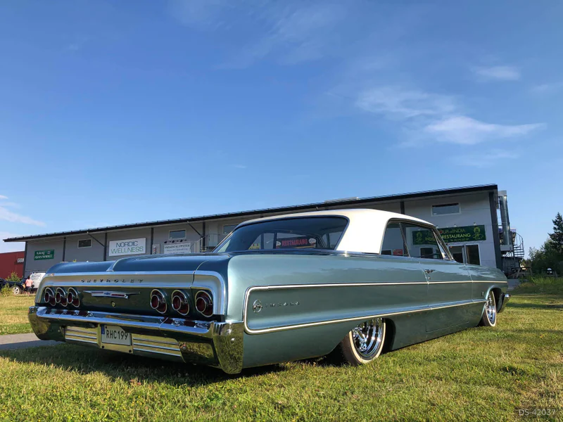 1964 Chevrolet Impala in Turku 3