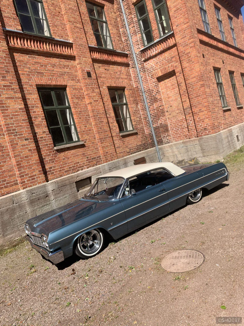 1964 Chevrolet Impala in Turku 8