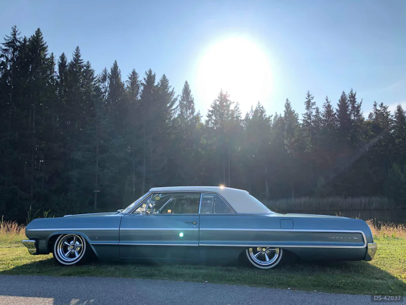 1964 Chevrolet Impala in Turku 2