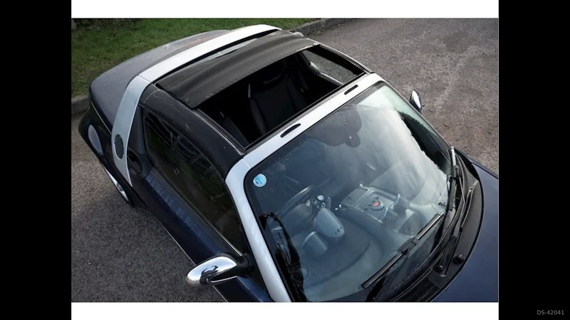2004 Smart Roadster in Bristol 3