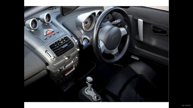 2004 Smart Roadster in Bristol 5