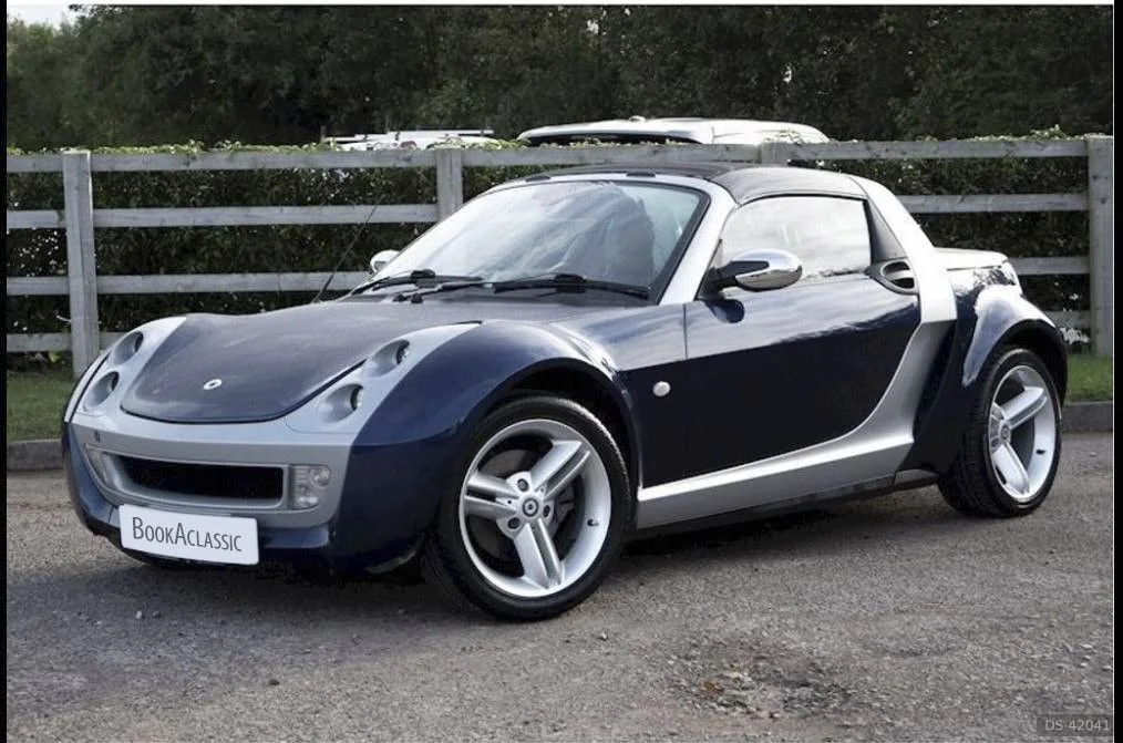 2004 Smart Roadster