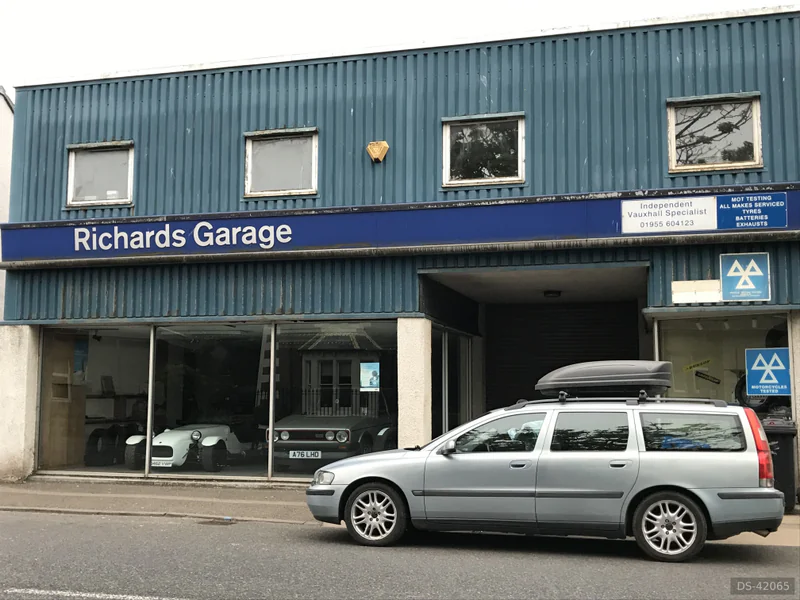 2002 Volvo V70 in Lincolnshire 4