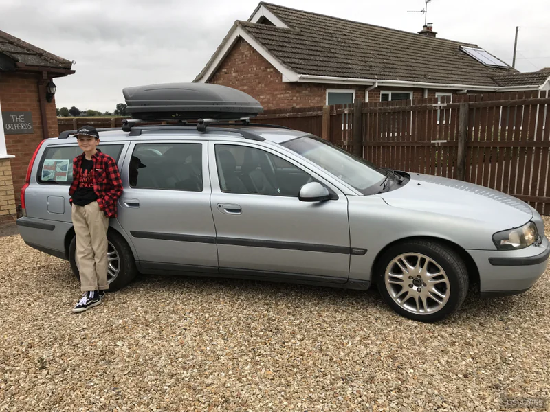 2002 Volvo V70 in Lincolnshire 9