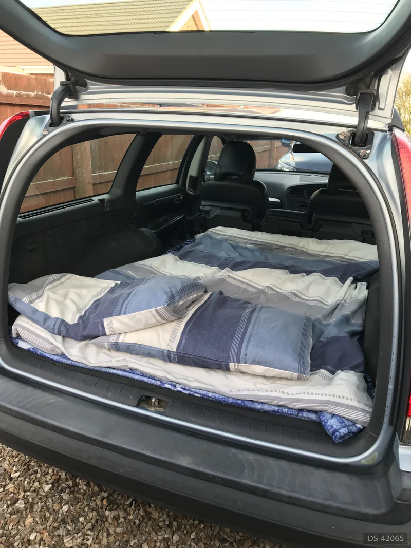2002 Volvo V70 in Lincolnshire 10